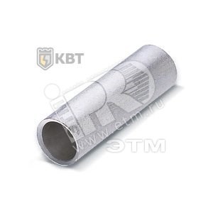 41304 ГМЛ 25-8 Гильза медная луженая (уп.100шт.) КВТ (Россия) 41304 - фото 628564