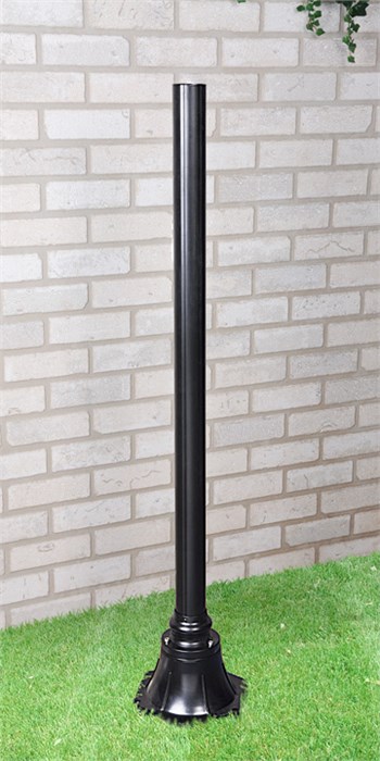 Type-F Столб 120см для светильника 1043 черный (уп.12шт.) Elektrostandard Sagitta F - фото 628586