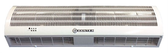RZ-0306 DMN Воздушно-тепловая завеса 3кВт, 220-240В, 600×189×215мм (ШхВхГ) DANTEX RZ-0306 DMN - фото 628594