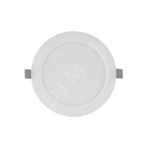 4058075154445 SLIM DLR 600/4000K 220-240V IP44 RU Светильник светодиодный ДВО-9W 4000K, 600Лм, IP44 (уп.20шт.) LEDVANCE 4058075154445 - фото 628602