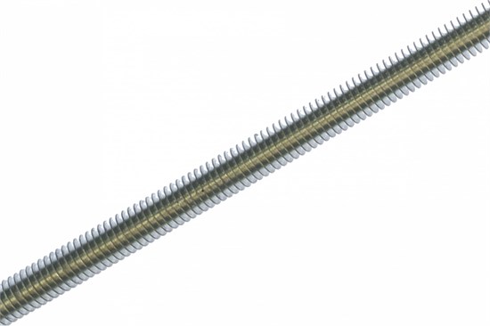 Tech-Krep Штанга оцинк.с резьбой М8x1 м DIN 975 - накл. 100768 709628 - фото 628622