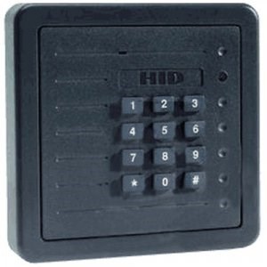 ProxPro Keypad (серый) Считыватель proxi-карт со встроенной клавиатурой HID 709637 - фото 628628