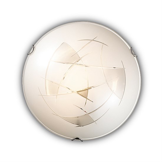 243/CL SN 000 Светильник KAPENA стекло LED 28Вт 4000K D400 Sonex 243/CL - фото 628634