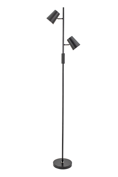 UL625 черный Светильник напольный (Торшер) светодиодный Ultra Light UL625 черный - фото 628649