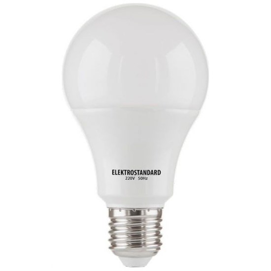 Classic LED D 15W 2700K E27 Лампа светодиодная (уп.10/50шт.) Elektrostandard Classic SMD-3 - фото 628660