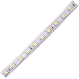SA5V14ESB Ecola LED strip 220V STD 14,4W/m IP68 14x7 60Led/m 4200K 12Lm/LED 720Lm/m Лента св/д ВЫВЕДЕНА ИЗ АССОРТИМЕНТА SA5V14ESB - фото 628697