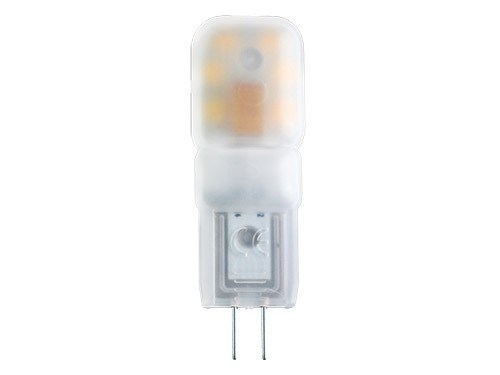 LED2.5-JC-SL/830/G4 BasicPower Светодиодная лампа 2,5Вт 12В (уп.10/100шт.) Camelion ВЫВЕДЕНА ИЗ АССОРТИМЕНТА LED2.5-JC-SL/830/G4 - фото 628709
