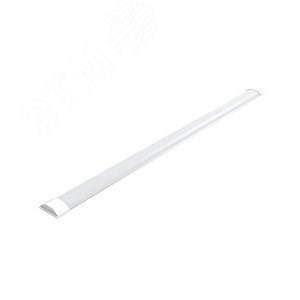 844426350 ДПО-50W 6500К 4500Лм IP40 белый (аналог ЛПО-2х36) металл, матовый рассеиватель Светодиодный светильник 1492х75х25мм (уп.20шт.) GAUSS (Китай) 844426350 - фото 628741