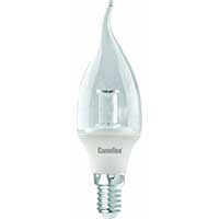 CANDLE-W-ACLED 1*4W E14 3000K эл.лампа светодиодн. 709892 - фото 628781