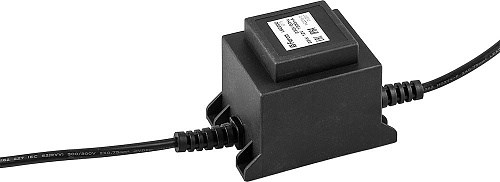 32174 LB1200 вход 220V AC выход 12V AC 12W 1000mA Драйвер (уп.24шт.) FERON (Китай) 32174 - фото 628820