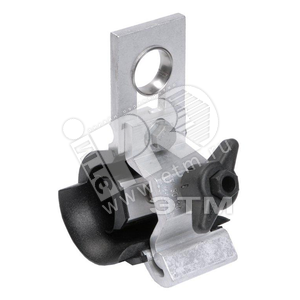UZA-15-D25-D120-30-60-18 ЗПС 2х25-4х120/1800/30 (SO130) Зажим поддерживающий 2-4x(25-120)мм² (уп.40шт.) IEK® UZA-15-D25-D120-30-60-18 - фото 628830