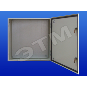 RH662 Щит с монтажной панелью ЩМП 600х600х210 (ВхШхГ) IP65 (уп.14шт.) SABAJ (Польша) RH662 - фото 628865