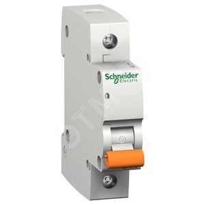 11206 DOMOVOY Выключатель автоматический 1п 32A C ВА63 4.5кА (уп.12шт.) Schneider Electric 11206 - фото 628935