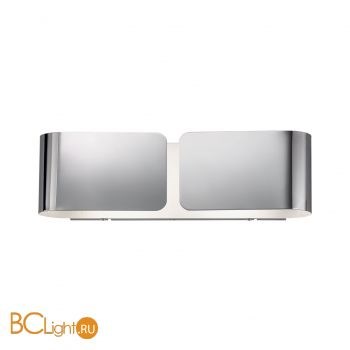 031361 CLIP AP2 SMALL CROMO Бра IDEAL LUX 031361 CLIP AP2 SMALL CRO - фото 628967