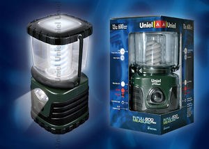 P-TL091-B Green Uniel-offroad Premium Фонарь. Цвет — зеленый. (уп.12шт.) UNIEL P-TL091-B Green - фото 628995