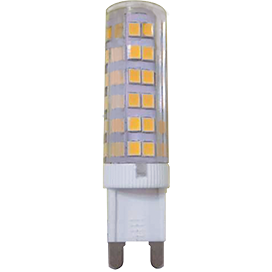 G9RD70ELC Ecola G9 LED 7,0W Corn Micro 220V 6400K 360° Лампа св/д (уп.100/500шт.) G9RD70ELC - фото 629020