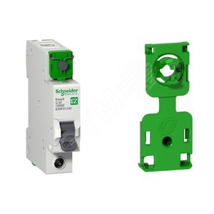 EZ9A26982 Easy 9 Пломбируемая клеммная заглушка для авт. выключателей (уп.24шт.) Schneider Electric EZ9A26982 - фото 629027