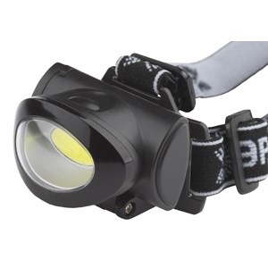 Б0027818 GB-601 Фонарь налобный [5Вт COB, 3хААА, 3 режима, бл] (уп.10/60шт.) ЭРА Б0027818 - фото 629079