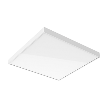 V1-A1-00027-10HG0-4003640 ДВО-36Вт IP40 3700Лм 4000К Clip-In® 070 РЗ 600х600х60мм опал ПММА с равномер.засветкой Светильник светодиодный VARTON V1-A1-00027-10HG0-4003640 - фото 629104