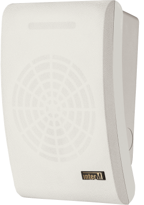 SWS-10(i) Громкоговоритель, 10 Вт, 90 дБ,150-12000 Гц, слоновая кость Inter-M SWS-10(i) - фото 629185