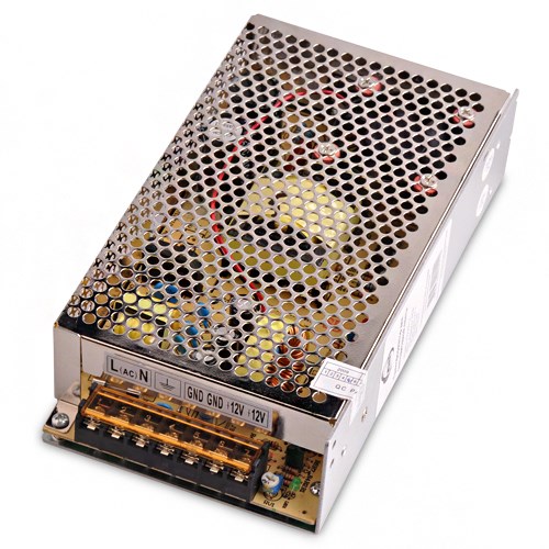 7CQ-150-12 Трансформатор для светодиодной ленты 150W 12V IP00 (уп.30шт.) ELEKTROSTANDART 7CQ-150-12 - фото 629240