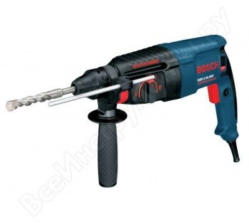 GBH 2-26 DRE 800Вт 3Дж вес 2,7кг Перфоратор Bosch 0.611.253.708 - фото 629291