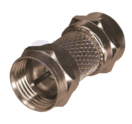 FD 05-4202-4/FD 3019 Переход штекер F - штекер F (уп.100шт.) PROCONNECT FD 3019 - фото 629343