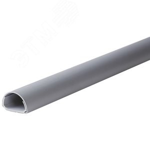 IMT20120GY MultiSet серый Кабель-канал 20x12х2000мм арочной формы (уп.30шт.) Systeme Electric (Россия) IMT20120GY - фото 629369