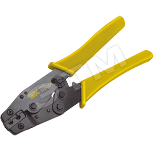 TKL10-D05-D25 КО-02 Клещи обжимные 1.5-2.5мм² (уп.10шт.) IEK® TKL10-D05-D25 - фото 629391