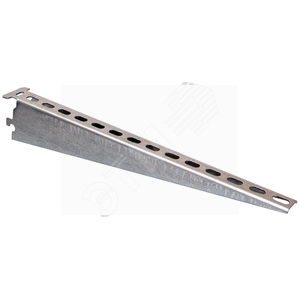 CLW10-GEM-PK-250 К1161 Консоль кабельная основание 200мм (уп.12шт.) IEK® CLW10-GEM-PK-250 - фото 629399