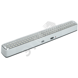 LDBA0-3927-90-K01 ДБА 3927 аккумулятор 15ч 9Вт Светильник св/д IEK® LDBA0-3927-90-K01 - фото 629493