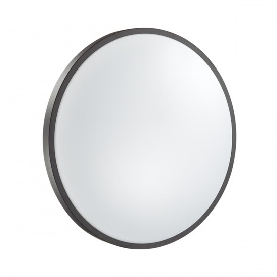 3012/DL TAN SN 206 Светильник пластик/черный LED 48Вт 3000-6500K Ø380 IP43 пульт ДУ/ LampSmart SMALLI SONEX 3012/DL - фото 629502