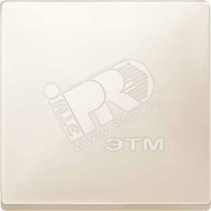 MTN412144 MERTEN Клавиша одноклавишного выключателя бежевая (уп.10шт.) Schneider Electric MTN412144 - фото 629513