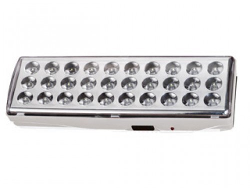 LA-103 Светильник светодиодный аккумуляторный, 30LED, DC, 220В (уп.40шт.) Camelion LA-103 - фото 629524