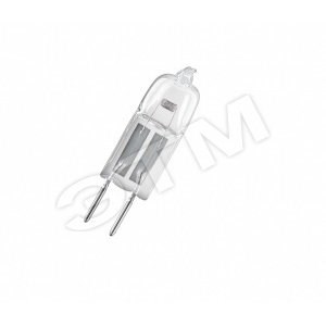 094215 64425 HALOSTAR 20W 12V G4 CL Лампа галогенная прозрачная (уп.40шт.) LEDVANCE (OSRAM) ВЫВЕДЕНА ИЗ АССОРТИМЕНТА 4058075094215 - фото 629560
