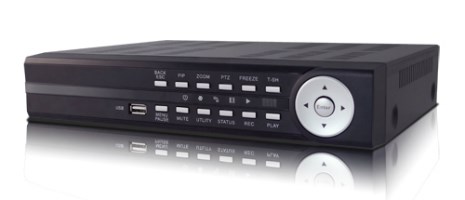 NVD-104a Видеорегистратор 4 канала видео,HDD smart, 100к/с в разреш.720х576, 4 аудиоканала. NeoVizus NVD-104a - фото 629571