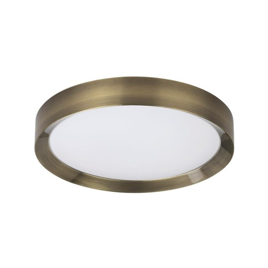 4948/45CL Потолочный светодиодный светильник Lunor Odeon Light 4948/45CL - фото 629579