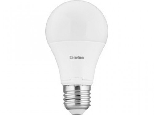 LED10.5-A60/845/E27 BasicPower Светодиодная лампа 10,5Вт 220B (уп.10/100шт.) Camelion LED10.5-A60/845/E27 - фото 629626