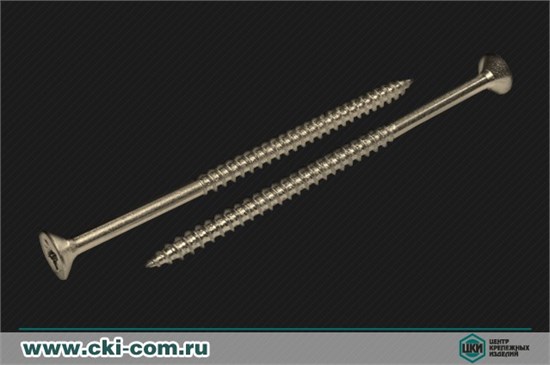 U шуруп унив. 5*30 UK (уп.1000шт.) 711189 - фото 629645