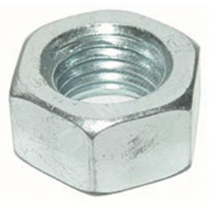 CM111000HDZ Гaйкa шeстигрaннaя М10, горячий цинк (уп.100шт.) ДКС CM111000HDZ - фото 629646
