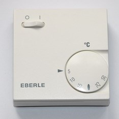 RTR-E 6163 Терморегулятор EBERLE RTR-E 6163 - фото 629659