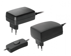 71464 ND-E36-IP20-12V источник постоянного напряжения 36W 12V с вилкой и кабелем с выключателем 71464 - фото 629814