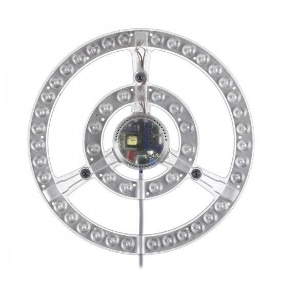 357773 COLOR NT23 Модуль LED 48Вт c ДУ 2.4G /SMART/RGB 3000-4200-6500K D273 IP20 NOVOTECH 357773 - фото 629825