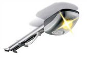 V7000 Привод 24В для гаражных секционных ворот CAME V7000 - фото 629836