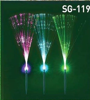 SG-119  (3LED) светильник с солн.батар. SG-119 - фото 629877