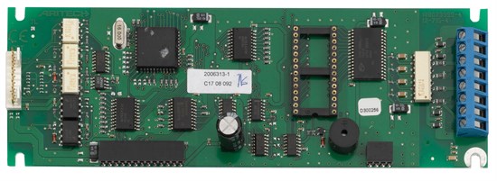 FEP2000N Плата интерфейсного процессора FEP CPU для ППКП серии FP1200/2000C UTC ARITECH FEP2000N - фото 629938
