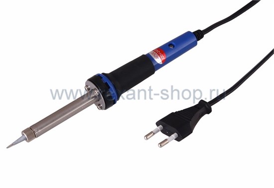 FD 12-0121 Паяльник с керам. нагревателем, долговечное жало 220V/25Вт REXANT FD 12-0121 - фото 629967