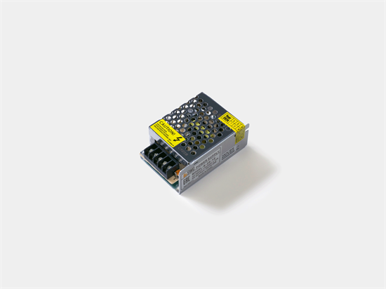 S-25-12 Блок питания 25W 12V, 78х48х21 IP20 SWG 000111 - фото 630029