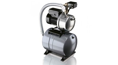 JPB6 A-A-A-C-C-P 1Х220-240V 50Hz 60L Насосная станция Grundfos Дания 711876 - фото 630111