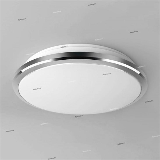 CL702161W* Луна Хром LED Светильник настенно-потолочный Citilux (Дания) CL702161W* - фото 630127